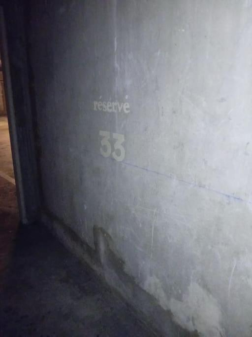 T2- 40 M2- Place Parking Souterrain -Fibre Limoges Exteriör bild