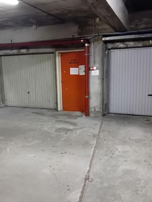 T2- 40 M2- Place Parking Souterrain -Fibre Limoges Exteriör bild