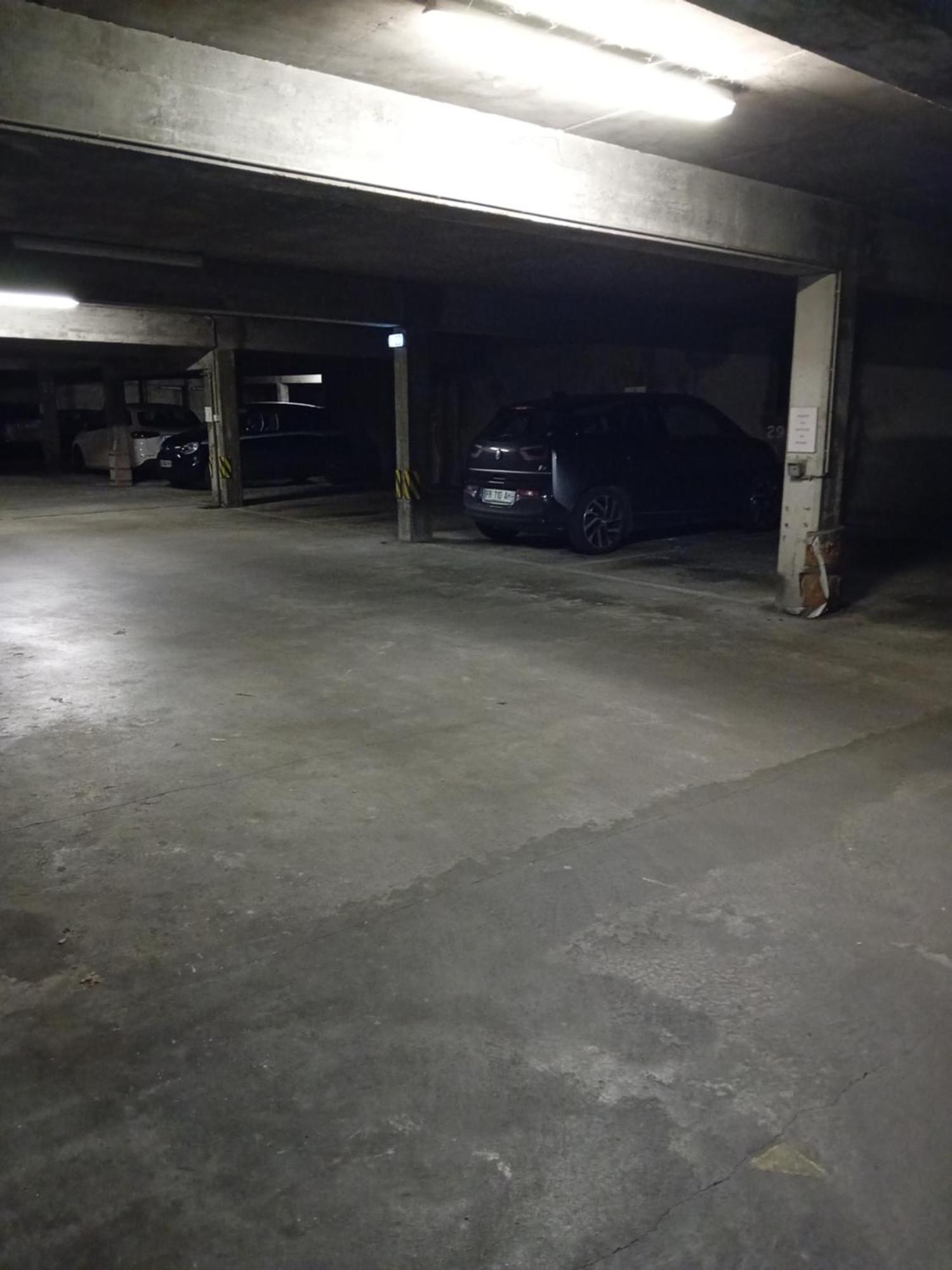 T2- 40 M2- Place Parking Souterrain -Fibre Limoges Exteriör bild